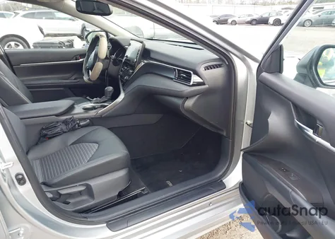 2022 Toyota Camry Se из США, поврежденный, VIN 4T1S11AK8NU660651